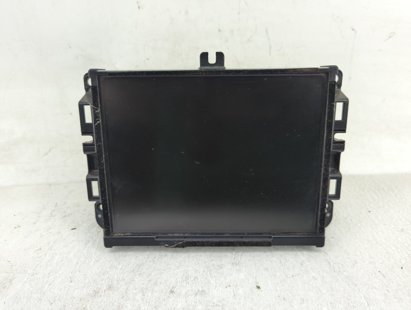 2017 Jeep Cherokee Information Display Screen - Oemusedautoparts1.com