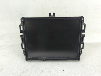 compare product 2017 Jeep Cherokee Information Display Screen