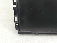 2017 Jeep Cherokee Information Display Screen - Oemusedautoparts1.com