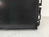 2017 Jeep Cherokee Information Display Screen - Oemusedautoparts1.com