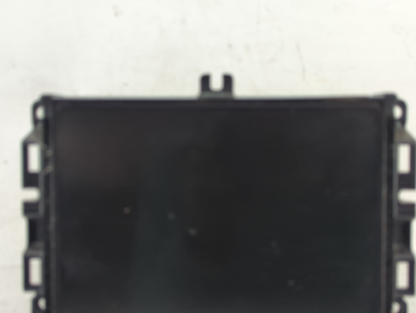 2017 Jeep Cherokee Information Display Screen - Oemusedautoparts1.com