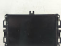 2017 Jeep Cherokee Information Display Screen - Oemusedautoparts1.com