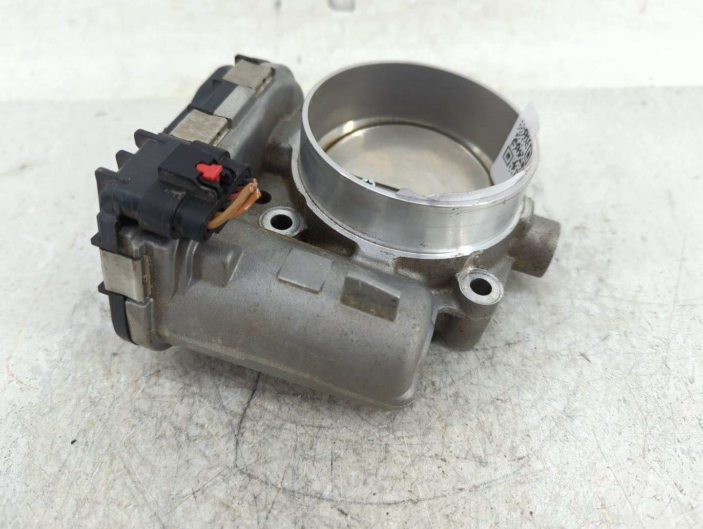 2014-2022 Jeep Cherokee Throttle Body P/N:05184349AC 0280750770 Fits OEM Used Auto Parts - Oemusedautoparts1.com