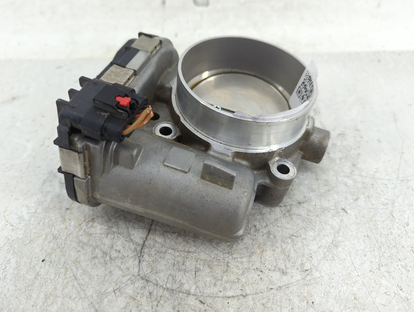 2014-2022 Jeep Cherokee Throttle Body P/N:05184349AC 0280750770 Fits OEM Used Auto Parts - Oemusedautoparts1.com