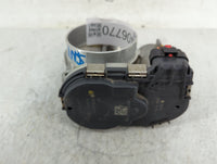 2014-2022 Jeep Cherokee Throttle Body P/N:05184349AC 0280750770 Fits OEM Used Auto Parts - Oemusedautoparts1.com