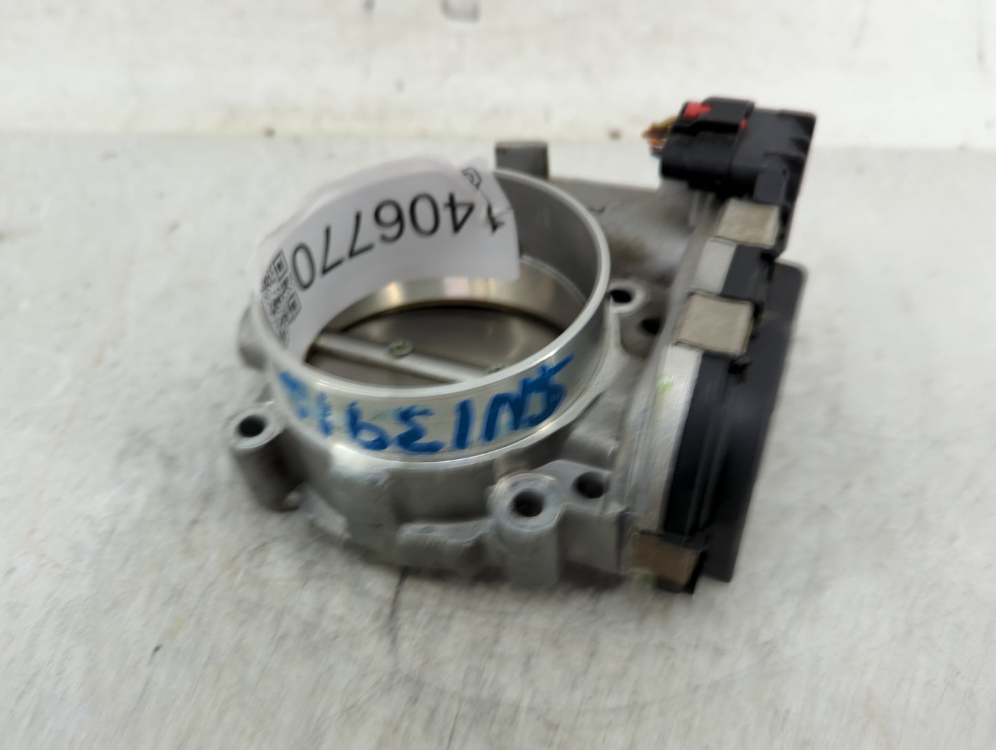 2014-2022 Jeep Cherokee Throttle Body P/N:05184349AC 0280750770 Fits OEM Used Auto Parts - Oemusedautoparts1.com