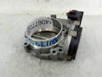 2014-2022 Jeep Cherokee Throttle Body P/N:05184349AC 0280750770 Fits OEM Used Auto Parts - Oemusedautoparts1.com