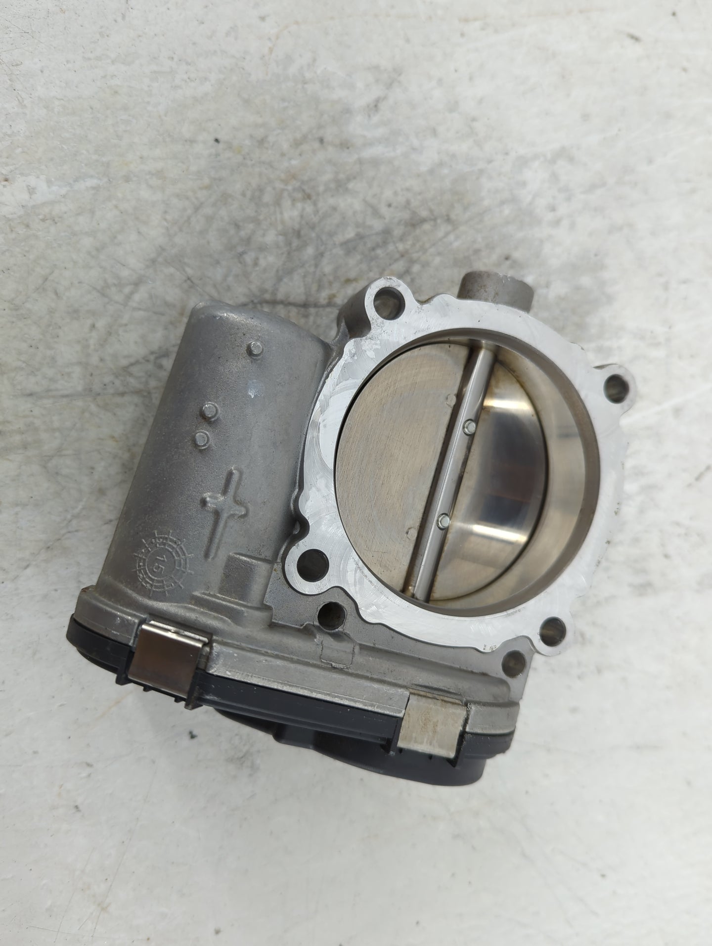 2014-2022 Jeep Cherokee Throttle Body P/N:05184349AC 0280750770 Fits OEM Used Auto Parts - Oemusedautoparts1.com