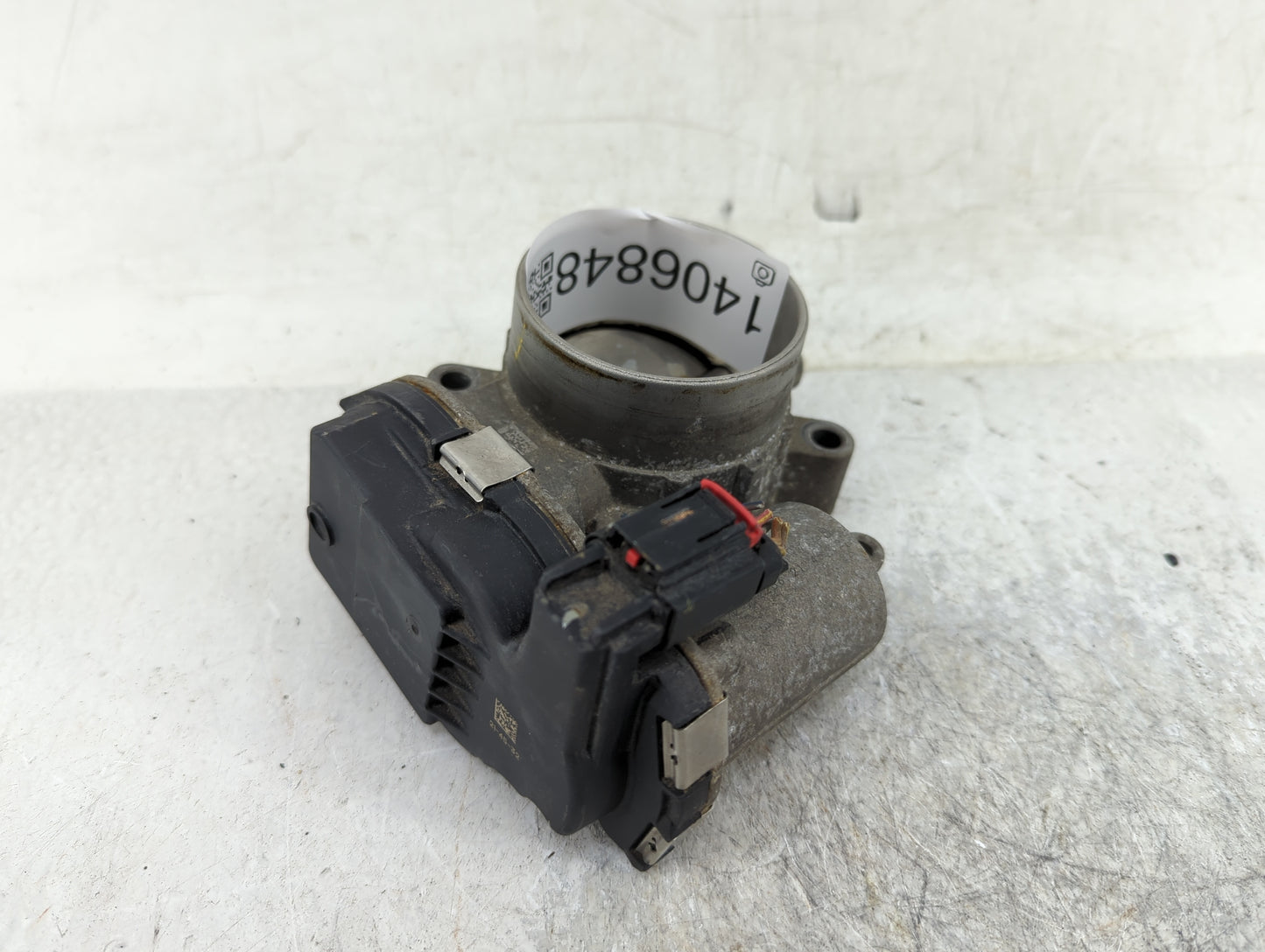 2014-2019 Jeep Cherokee Throttle Body Fits Fits 2014 2015 2016 2017 2018 2019 2020 2021 2022 OEM Used Auto Parts - Oemusedau