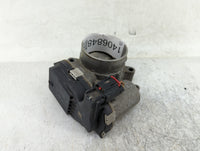 2014-2019 Jeep Cherokee Throttle Body Fits Fits 2014 2015 2016 2017 2018 2019 2020 2021 2022 OEM Used Auto Parts - Oemusedau