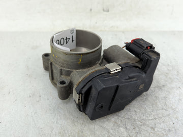 2014-2019 Jeep Cherokee Throttle Body Fits Fits 2014 2015 2016 2017 2018 2019 2020 2021 2022 OEM Used Auto Parts