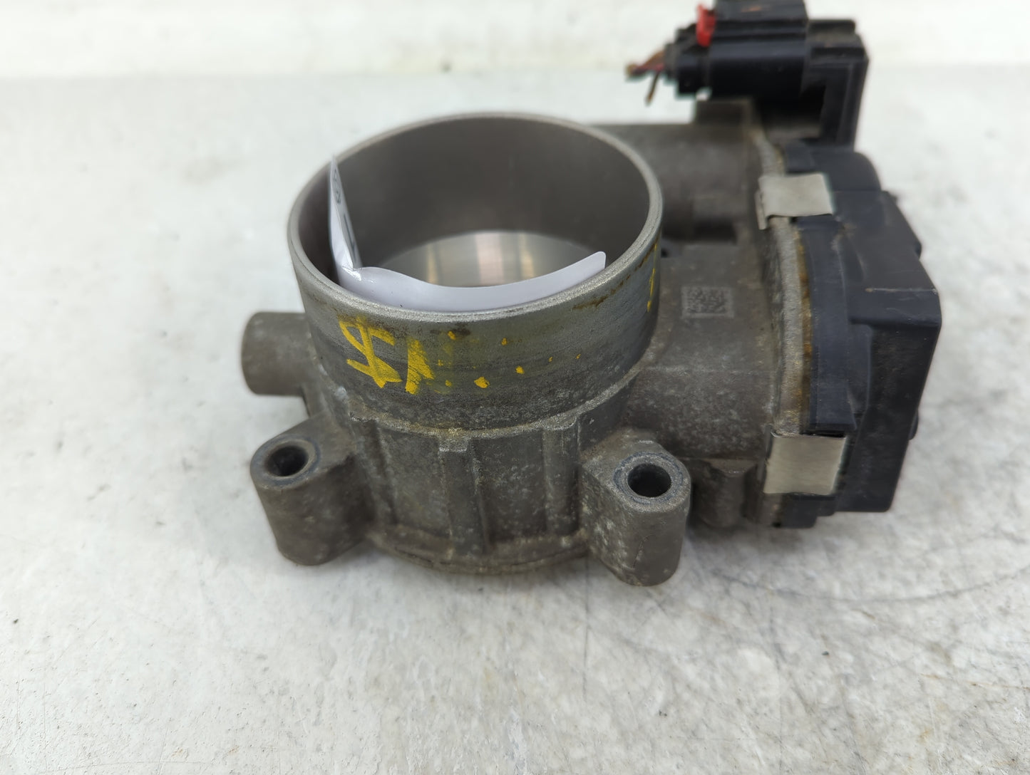 2014-2019 Jeep Cherokee Throttle Body Fits Fits 2014 2015 2016 2017 2018 2019 2020 2021 2022 OEM Used Auto Parts - Oemusedau