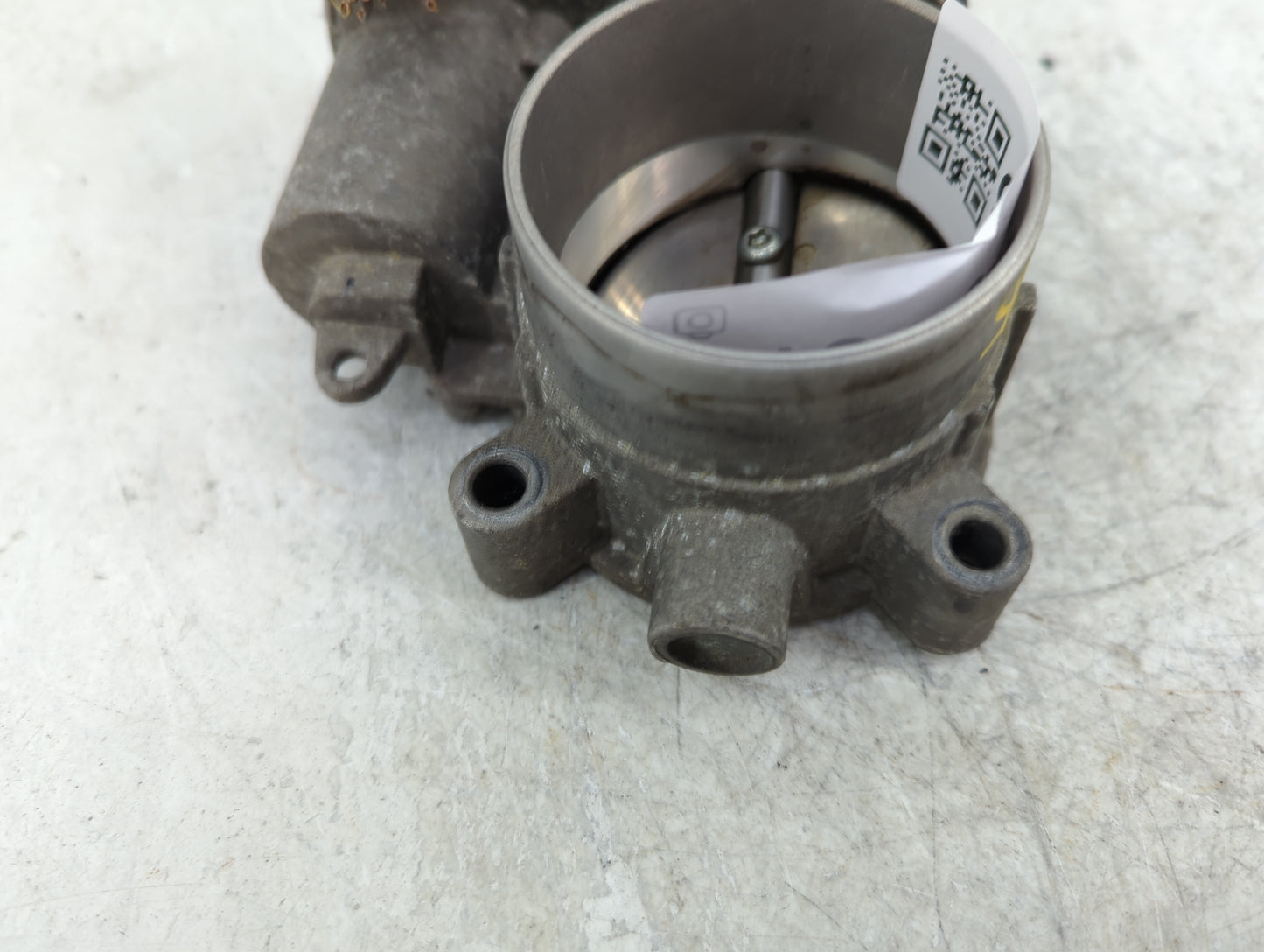 2014-2019 Jeep Cherokee Throttle Body Fits Fits 2014 2015 2016 2017 2018 2019 2020 2021 2022 OEM Used Auto Parts - Oemusedau