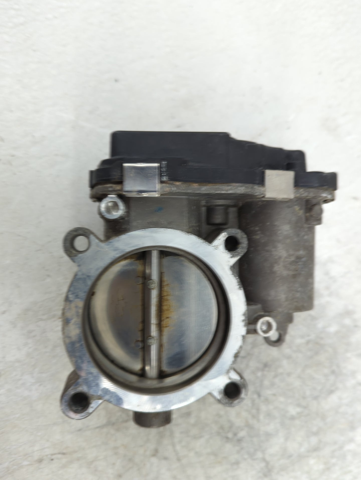 2014-2019 Jeep Cherokee Throttle Body Fits Fits 2014 2015 2016 2017 2018 2019 2020 2021 2022 OEM Used Auto Parts - Oemusedau