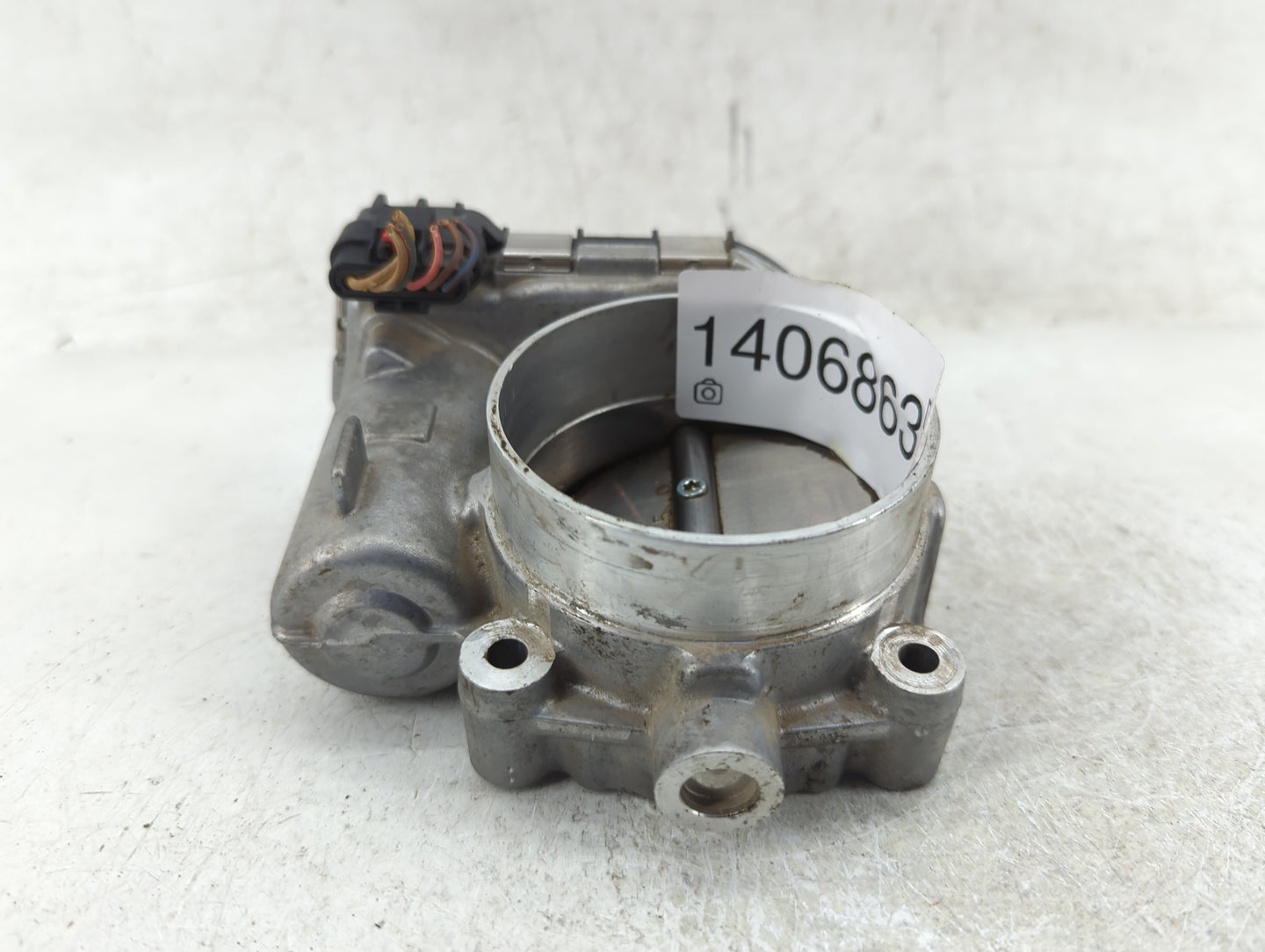 2014-2022 Jeep Cherokee Throttle Body P/N:05184349AC Fits Fits 2011 2012 2013 2014 2015 2016 2017 2018 2019 2020 2021 2022 O