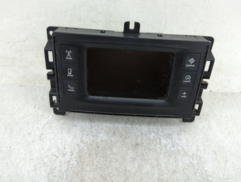 compare product 2017 Jeep Cherokee Radio AM FM Cd Player Receiver Replacement P/N:68292884AC Fits OEM Used Auto Parts