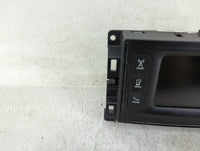 2017 Jeep Cherokee Radio AM FM Cd Player Receiver Replacement P/N:68292884AC Fits OEM Used Auto Parts - Oemusedautoparts1.co