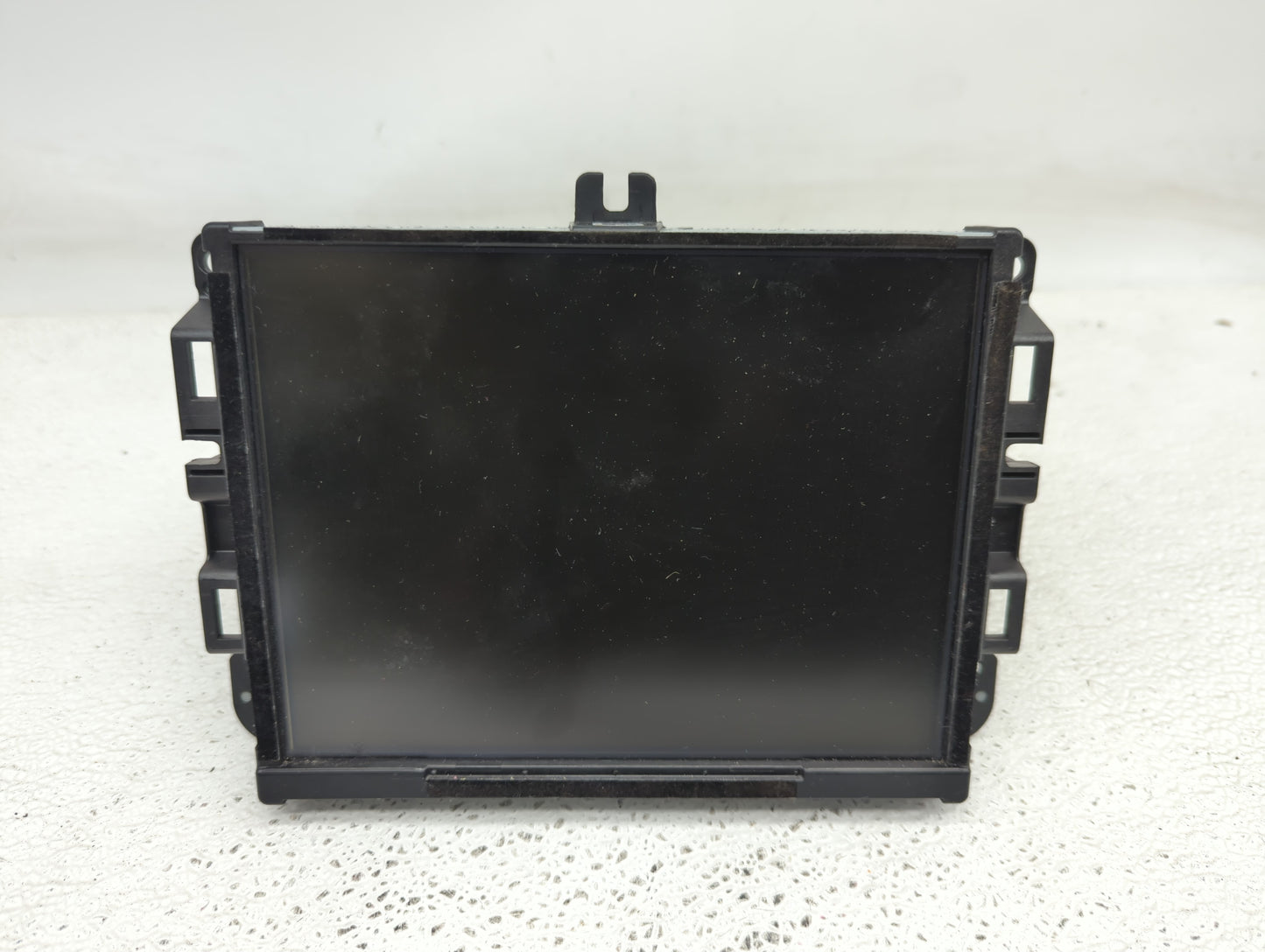 2017 Jeep Cherokee Radio AM FM Cd Player Receiver Replacement P/N:6434C-BE2801 0K0BAA81 Fits OEM Used Auto Parts - Oemusedau