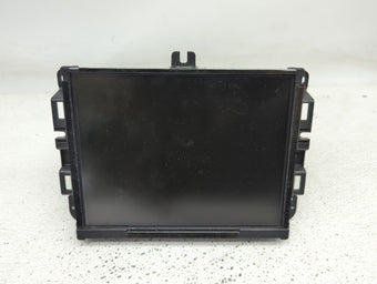 compare product 2017 Jeep Cherokee Radio AM FM Cd Player Receiver Replacement P/N:6434C-BE2801 0K0BAA81 Fits OEM Used Auto Parts