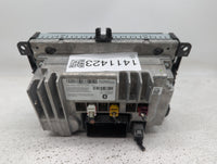 2017 Jeep Cherokee Radio AM FM Cd Player Receiver Replacement P/N:6434C-BE2801 0K0BAA81 Fits OEM Used Auto Parts - Oemusedau