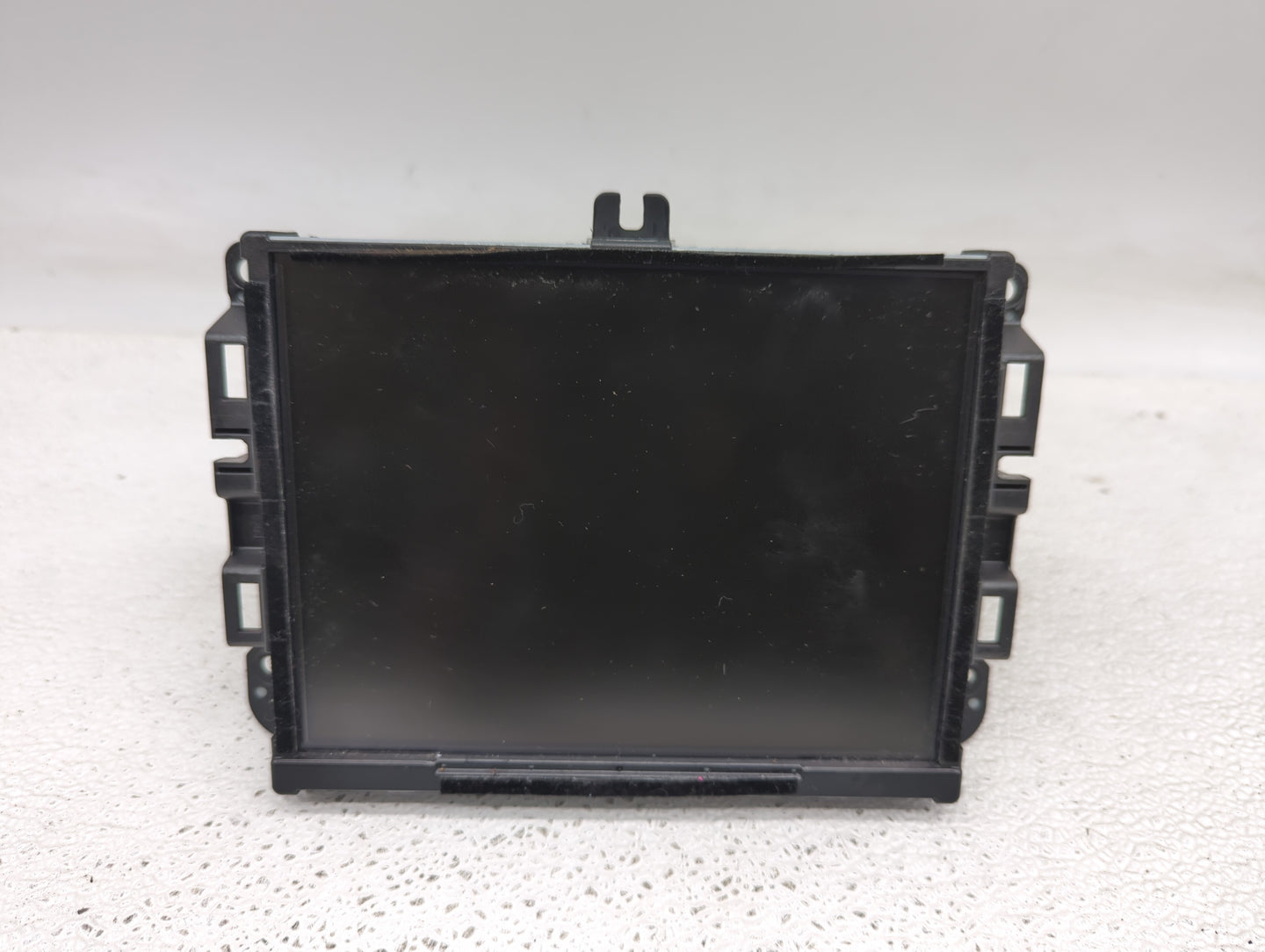 2017 Jeep Cherokee Radio AM FM Cd Player Receiver Replacement P/N:6434C-BE2801 0K0BAA81 Fits OEM Used Auto Parts - Oemusedau