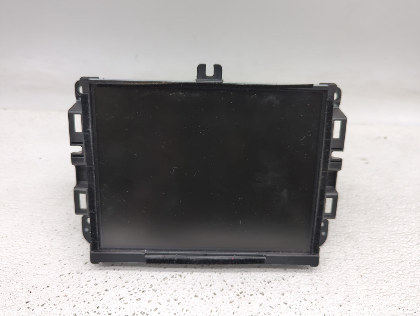 2017 Jeep Cherokee Radio AM FM Cd Player Receiver Replacement P/N:6434C-BE2801 0K0BAA81 Fits OEM Used Auto Parts - Oemusedau
