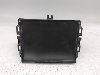 compare product 2017 Jeep Cherokee Radio AM FM Cd Player Receiver Replacement P/N:6434C-BE2801 0K0BAA81 Fits OEM Used Auto Parts
