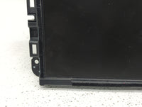 2017 Jeep Cherokee Radio AM FM Cd Player Receiver Replacement P/N:6434C-BE2801 0K0BAA81 Fits OEM Used Auto Parts - Oemusedau