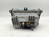 2017 Jeep Cherokee Radio AM FM Cd Player Receiver Replacement P/N:6434C-BE2801 0K0BAA81 Fits OEM Used Auto Parts - Oemusedau