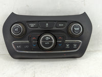 2015-2018 Jeep Cherokee Climate Control Module Temperature AC/Heater Replacement P/N:68293525AC 68293527AC Fits OEM Used Aut