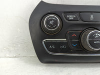 2015-2018 Jeep Cherokee Climate Control Module Temperature AC/Heater Replacement P/N:68293525AC 68293527AC Fits OEM Used Aut