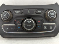 2015-2018 Jeep Cherokee Climate Control Module Temperature AC/Heater Replacement P/N:68293525AC 68293527AC Fits OEM Used Aut