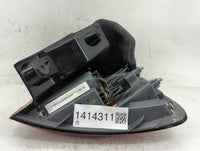 2014-2018 Jeep Cherokee Tail Light Assembly Driver Left OEM Fits Fits 2014 2015 2016 2017 2018 OEM Used Auto Parts - Oemused