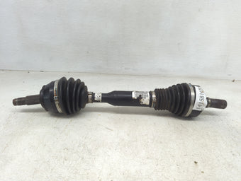 compare product 2014-2018 Jeep Cherokee Axle Shaft Front Passenger Cv C/v 1415816