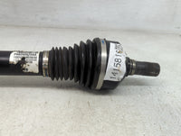 2014-2018 Jeep Cherokee Axle Shaft Front Passenger Cv C/v 1415816 - Oemusedautoparts1.com