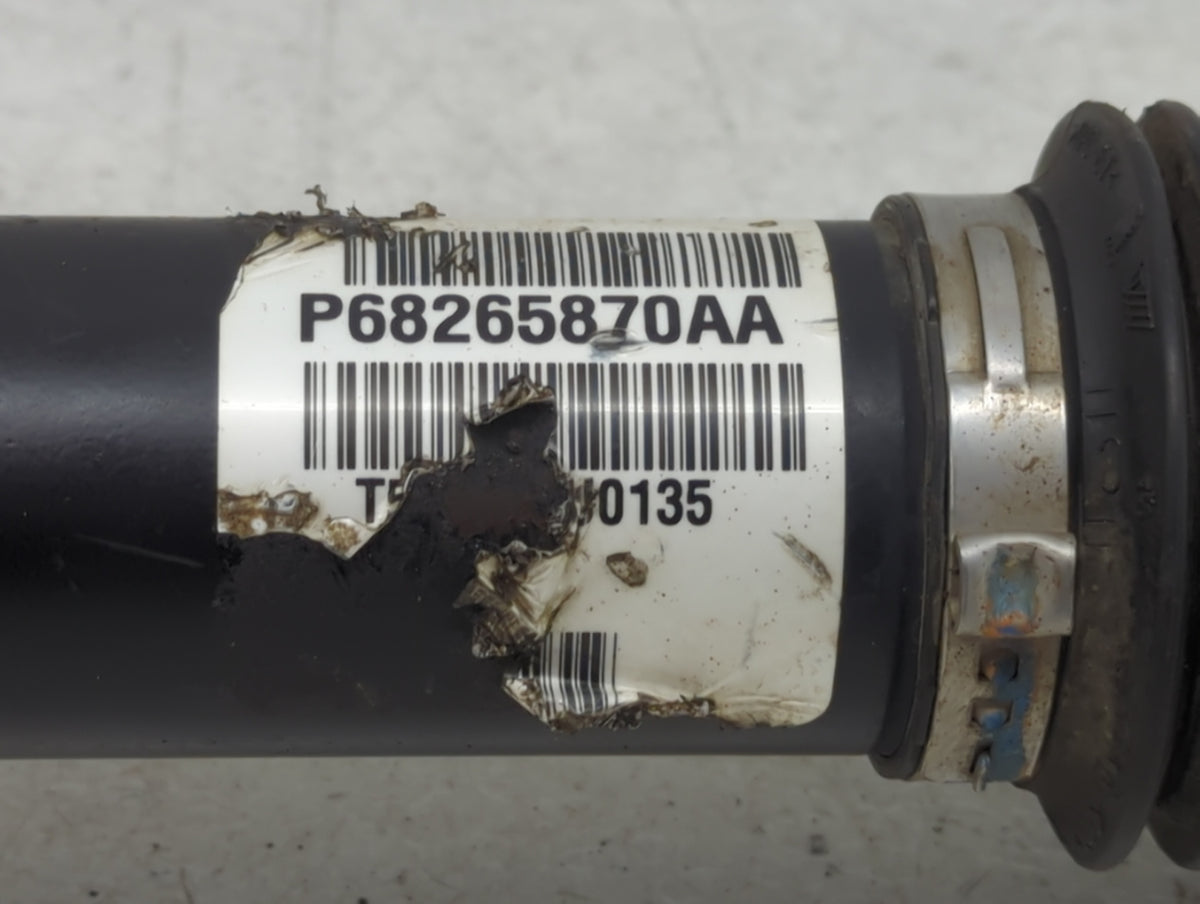 2014-2018 Jeep Cherokee Axle Shaft Front Passenger Cv C/v 1415816 - Oemusedautoparts1.com