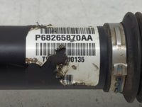 2014-2018 Jeep Cherokee Axle Shaft Front Passenger Cv C/v 1415816 - Oemusedautoparts1.com