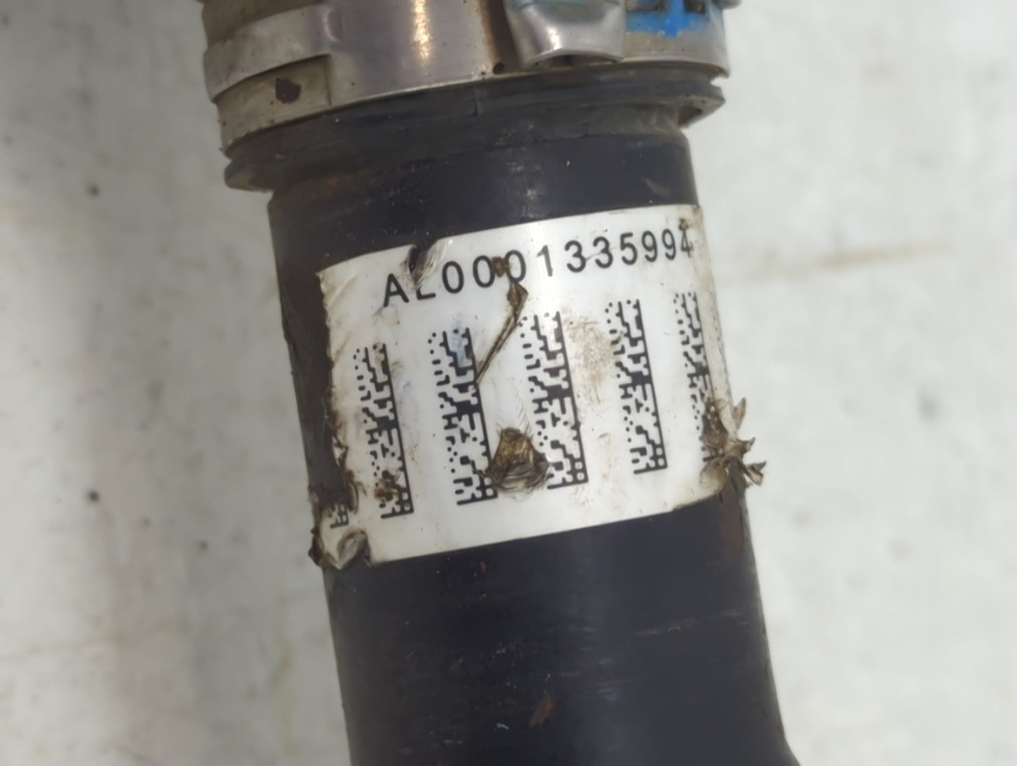 2014-2018 Jeep Cherokee Axle Shaft Front Passenger Cv C/v 1415816 - Oemusedautoparts1.com