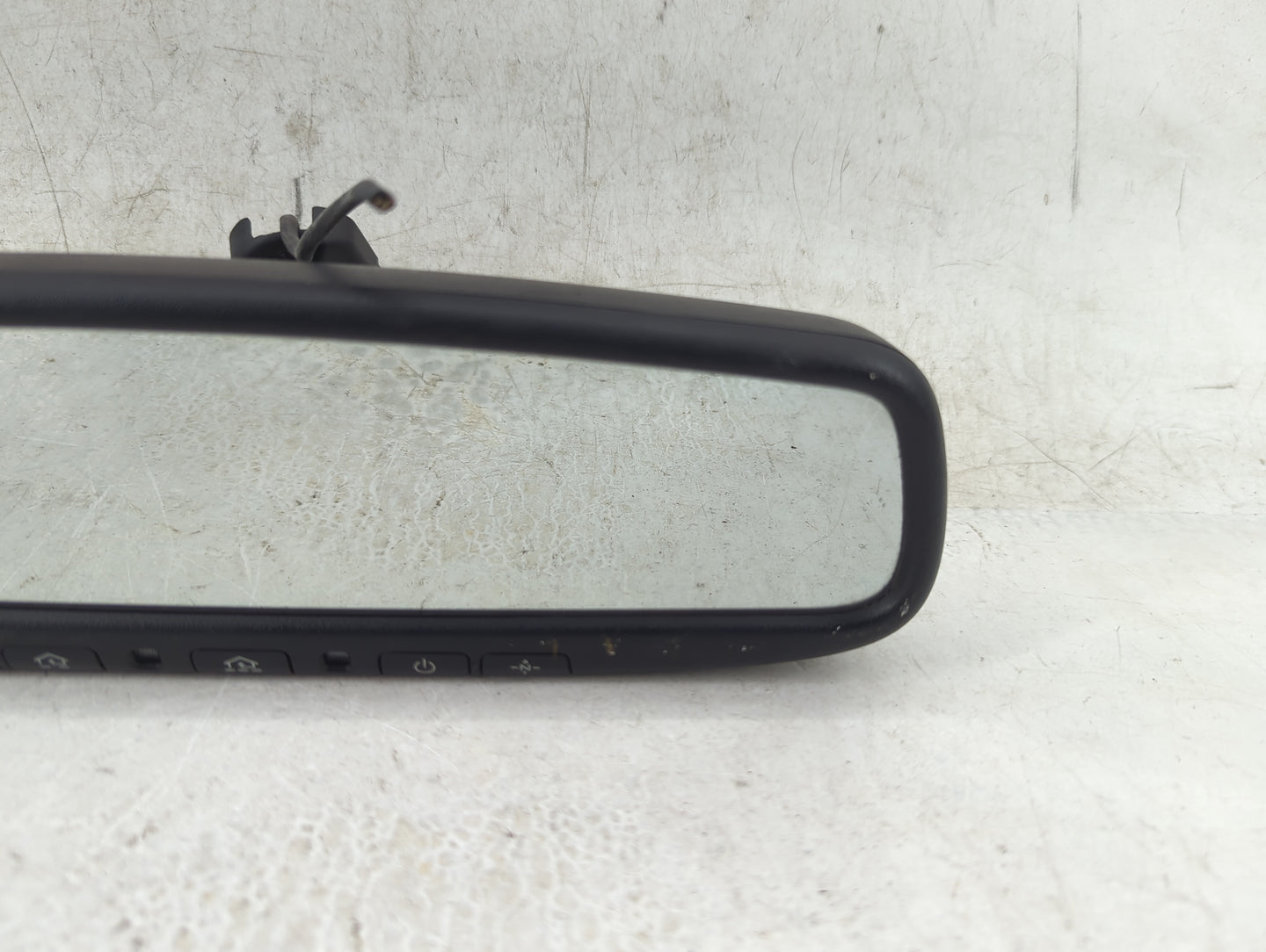 2015-2017 Jeep Cherokee Interior Rear View Mirror Replacement OEM P/N:4112A-ZTVHL3 Fits Fits 2015 2016 2017 OEM Used Auto Pa