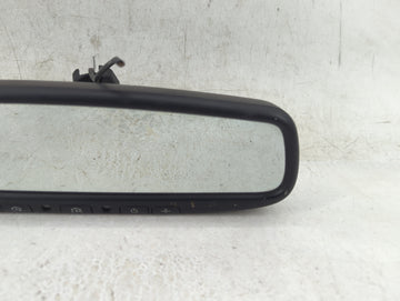 2015-2017 Jeep Cherokee Interior Rear View Mirror Replacement OEM P/N:4112A-ZTVHL3 Fits Fits 2015 2016 2017 OEM Used Auto Pa