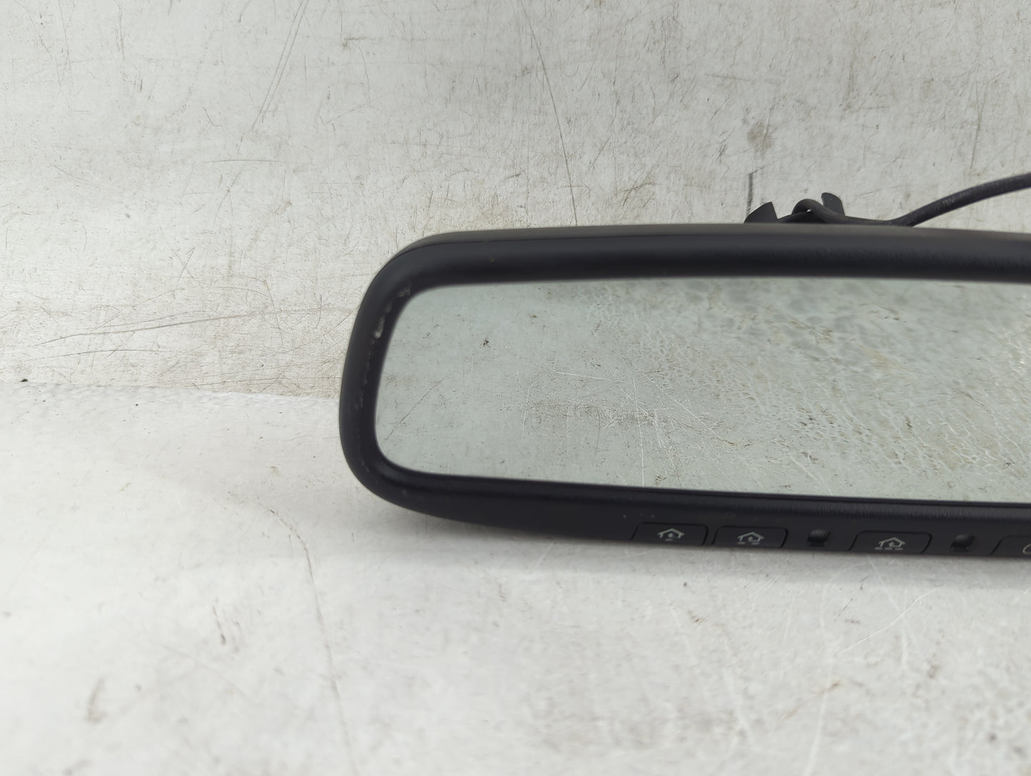 2015-2017 Jeep Cherokee Interior Rear View Mirror Replacement OEM P/N:4112A-ZTVHL3 Fits Fits 2015 2016 2017 OEM Used Auto Pa