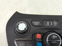 2015-2018 Jeep Cherokee Climate Control Module Temperature AC/Heater Replacement P/N:68293527AC Fits Fits 2015 2016 2017 201