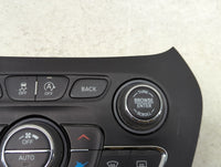 2015-2018 Jeep Cherokee Climate Control Module Temperature AC/Heater Replacement P/N:68293527AC Fits Fits 2015 2016 2017 201