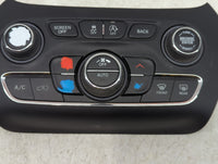 2015-2018 Jeep Cherokee Climate Control Module Temperature AC/Heater Replacement P/N:68293527AC Fits Fits 2015 2016 2017 201