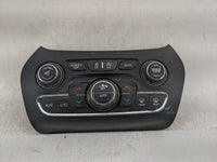 2015-2018 Jeep Cherokee Climate Control Module Temperature AC/Heater Replacement P/N:68293527AC Fits Fits 2015 2016 2017 201