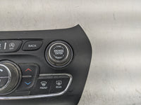 2015-2018 Jeep Cherokee Climate Control Module Temperature AC/Heater Replacement P/N:68293527AC Fits Fits 2015 2016 2017 201
