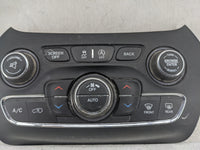 2015-2018 Jeep Cherokee Climate Control Module Temperature AC/Heater Replacement P/N:68293527AC Fits Fits 2015 2016 2017 201