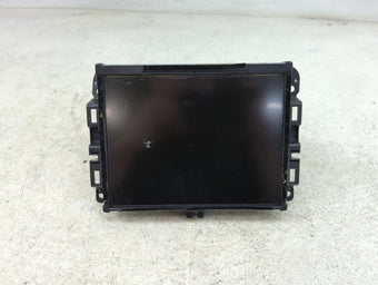 compare product 2017 Jeep Cherokee Radio AM FM Cd Player Receiver Replacement P/N:68270061AE Fits OEM Used Auto Parts
