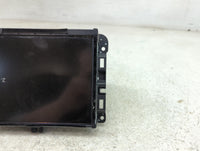 2017 Jeep Cherokee Radio AM FM Cd Player Receiver Replacement P/N:68270061AE Fits OEM Used Auto Parts - Oemusedautoparts1.co