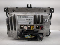 2017 Jeep Cherokee Radio AM FM Cd Player Receiver Replacement P/N:68270661AE T00BE344672514, VP4NA Fits OEM Used Auto Parts 